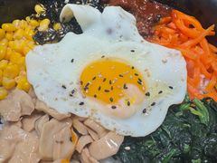 石锅拌饭-米村拌饭(新世界百货崇文门店)