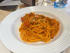 经典意式肉酱面-必胜客(松雷店)