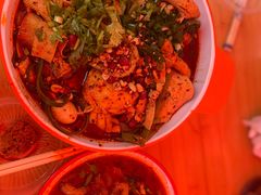 -马玉林天水麻辣烫(一马路清真店)