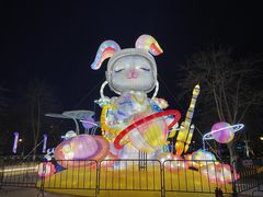 -湖州太湖旅游度假区-月亮广场