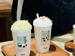 -李山山茶事(景枫店)