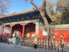 -北京国子监胡同