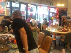 -牟记江湖重庆地标特色菜鱼蛋海鲜羊蝎子(巴南区黑金冠十多年好店)