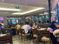 大堂-萨莉亚意式餐厅(苏州泉屋店)