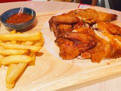 烤鸡-大师兄·西北风味食集(增城合生汇店)