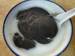 -老福平张记杏仁茶芝麻茶