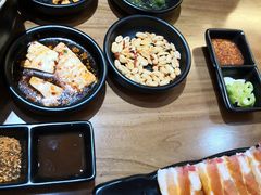 -九田家黑牛烤肉料理(二天地店)