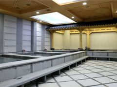 -汉宫汤泉汗蒸洗浴(五四广场店)
