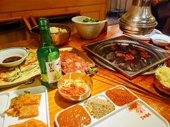 -7年8班朝鲜族非遗美食(三钢里店)