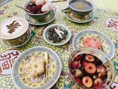 -宫事颐庭·老佛爷贵寿下午茶(颐和园店)