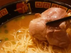 -一蘭拉面(铜锣湾店)