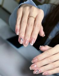 点击看大图 -1T·1M 日式美甲美睫