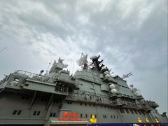 -泰达航母主题公园