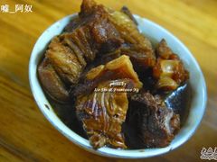 -月星羊肉面馆(黄河路美食休闲街店)