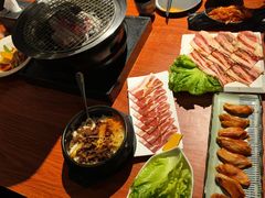 -山之屋炭火烧肉·生啤畅饮(大朗万科中央公园店)