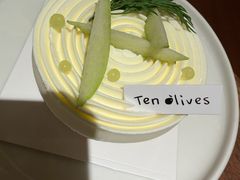 -Ten Olives甜点