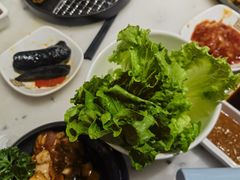 -韩宫宴烤肉·料理(海门大有境店)