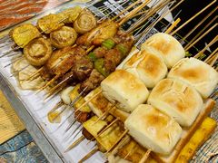 -老谢野馄饨(延安路店)