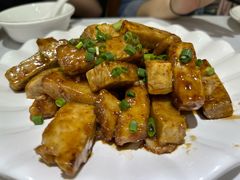 南乳焖芋头-新享乐海鲜(翠华路店)