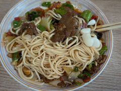 -歹歹的加个面过油肉拌面(贵州路店)