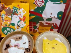 盲盒咖啡-麦当劳(天兴罗斯福店)