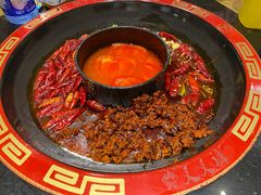 -叉叉裤鲜火锅(空港新城店)