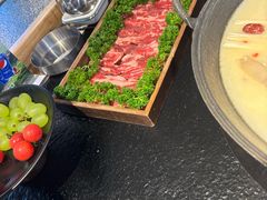 -鹿鸣山草本茶香火锅(园西路店)