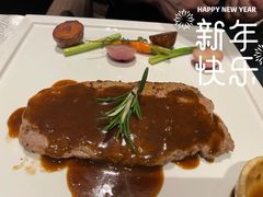-Flame秀扒房西餐厅·石家庄希尔顿酒店