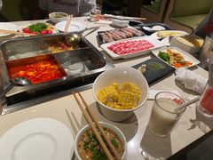 -海底捞火锅(劲松店)