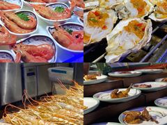 -乔哥铭洋海鲜自助(皇城恒隆广场店)