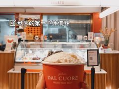 -Dal Cuore 达可芮冰淇淋(陕西北路店)