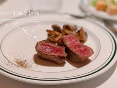 -Wolfgang’s Steakhouse 沃夫冈牛排馆(上海白玉兰广场店)