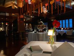 大堂-三嚥阁 La Villa Restaurant