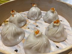 蟹粉小笼包-绿波廊(豫园店)