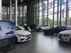 -宁波之星奔驰4S店(海曙店)