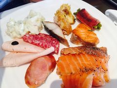 -北京港澳中心瑞士酒店·瑞士咖啡厅·自助餐