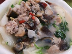-台山美食一绝阿四台山黄鳝饭(阿四创作店)