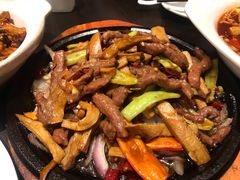 -老牌坊鲁菜名店(宽厚里店)