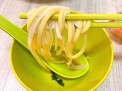 -白蘭閣街蝦麵