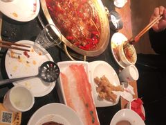 -潮火锅·麻辣牛肉火锅(观音桥方圆·LIVE店)