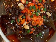 凉拌粉皮-铁公鸡·四川料理(天环广场店)