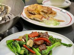-飞尝蚝·顺德菜·鱼生(顺德总店)