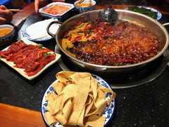 -飘香火锅(玉林西路店)