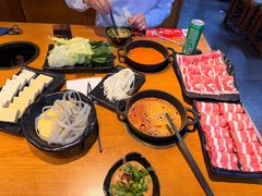 -呷哺呷哺 黄金牧场 (欢乐谷店)