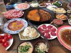 -楠火锅(新街口苏宁店)