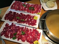 -海银海记潮汕牛肉火锅(新港中路海珠店)