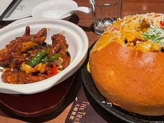 -大树餐厅(益田假日店)