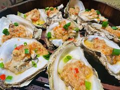 -莫老爷烧烤美食(合心苑店)