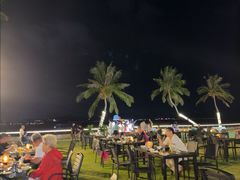 -JW万豪厨房餐厅·滨海草坪烧烤·海鲜·海景(三亚绿发山海天JW万豪酒店)