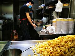 -潘多多·山里人锅巴土豆(八一路店)
